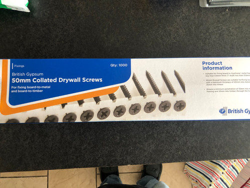 British gypsum collated - british,