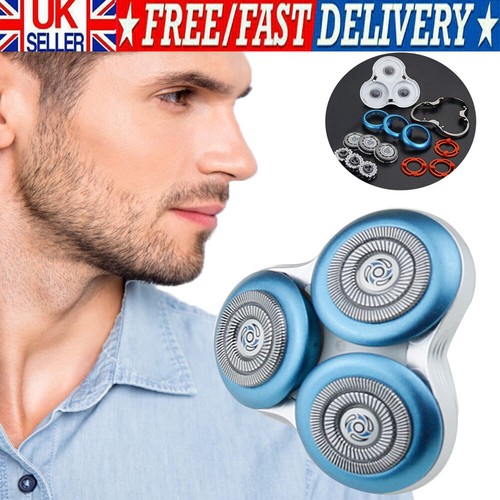 Replacement shaver shaving - replacement,
