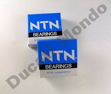 NTN Rear wheel bearings for Cagiva 125 Mito Planet Raptor Evo 1 2 SP525 Mk1 MK2
