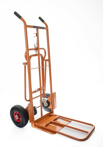 Sack truck platform trolley - truck/platform, trolley,
