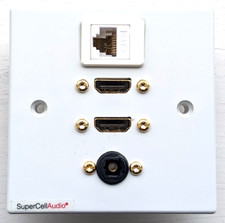 HDMI Optical Data USB mini