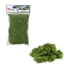 WWScenics Spring Static Grass 4mm Model Scenery Material Flock