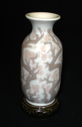 Lladro little vase - vase, jug