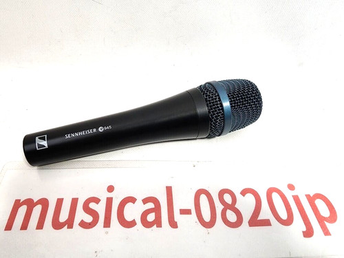 Sennheiser e945 dynamic - sennheiser,