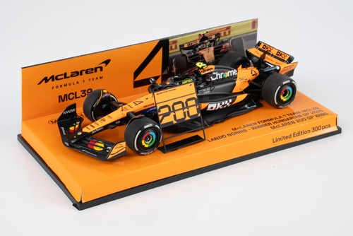 Minichamps mclaren mcl39 - minichamps,