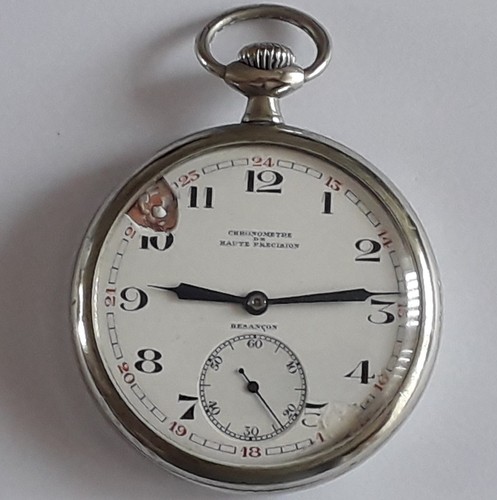 Chronomètre haute - de,