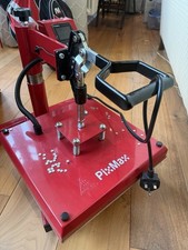 Swing 38cm Digital Heat Press