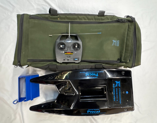 Angling technics procat - angling,