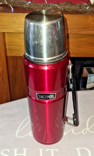 Thermos 184803 stainless king - 184803,