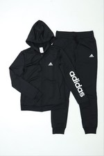 Adidas Women's Black Tracksuit