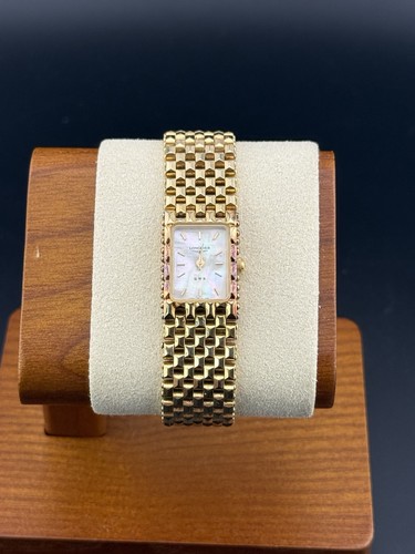 Longines qwr tank - longines, women
