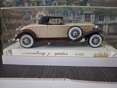 Solido 4036 bugatti - bugatti, royale