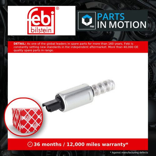 Camshaft adjuster fits - camshaft, bmw