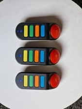 Buzz Wireless Buzzers x 3 for