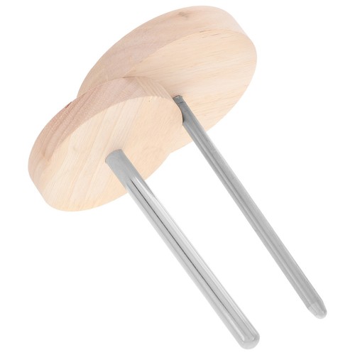 Rotating wooden yarn - rotating,