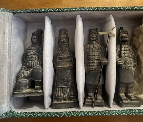 Vintage chinese terracotta - chinese,