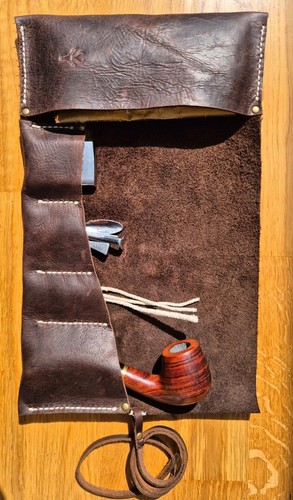 Pipe tobacco smoking - tobacco, pocket