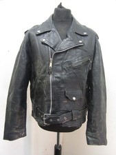 VINTAGE 80's BLL LEATHER