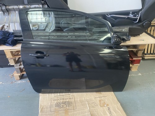 Vauxhall corsa 3dr black - vauxhall,