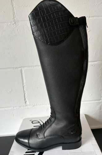 Rhinegold long leather riding - long,