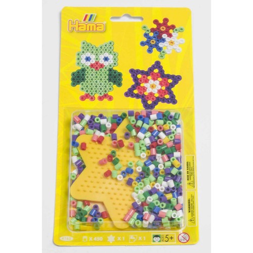 Hama beads blister pack - blister, gift