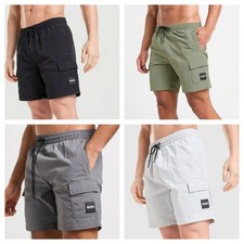 HUGO BOSS BADGE CARG0 SWIM