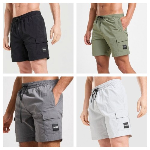 Hugo boss badge carg0 swim - boss,
