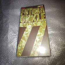 Medicom Toy RAH FUTURA　UNKLE 77 Figure W/BOX F/S FEDEX