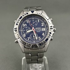 Seiko Mens Watch 7T32-7G79