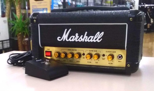 Marshall dsl1hr tube guitar - 1w,