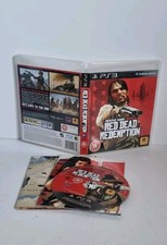 Red Dead Redemption Video Game