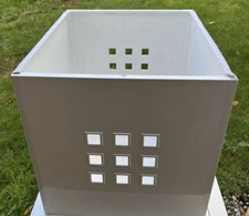 IKEA Lekman White Storage Box