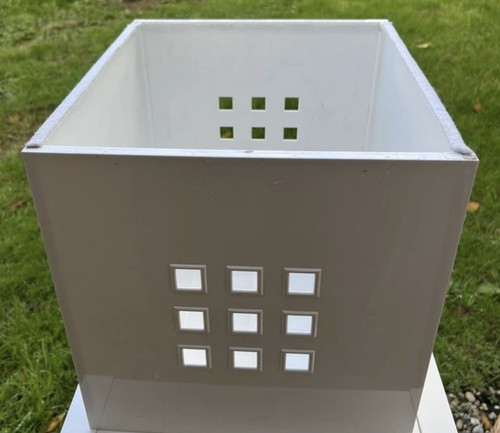 Ikea lekman white - ikea, storage