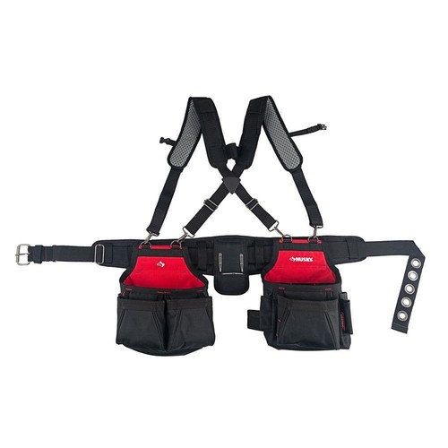 Husky contractors bag - contractors, tool