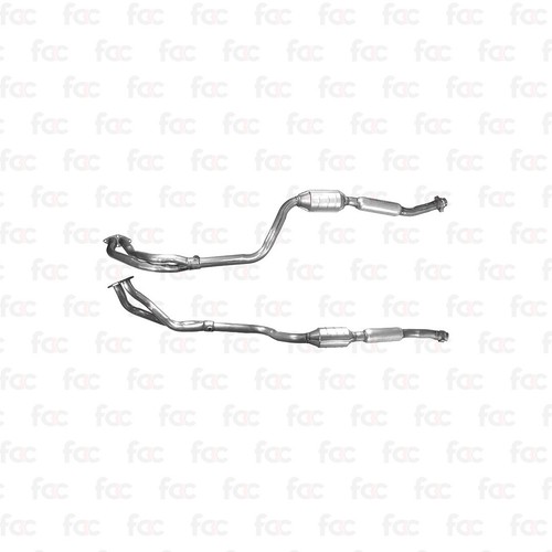 Petrol catalytic converter for - petrol,
