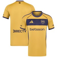 Boca Juniors adidas Away Shirt 2025-26
