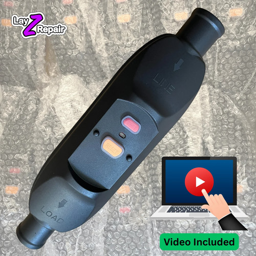 Lay spa rcd - lay-z-spa, plug