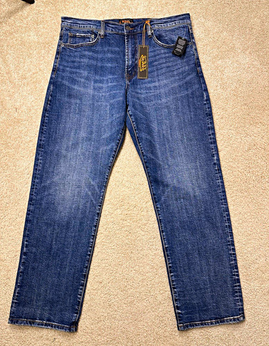 Von dutch men blue denim - men's,
