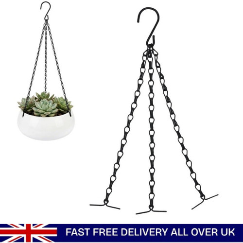 Heavy duty hanging basket - heavy,