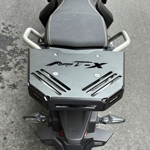 Motorcycle rear luggage rack - motorcycle,