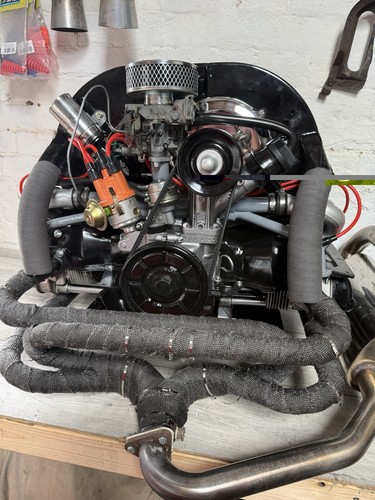 Classic aircooled 1600cc - vw,