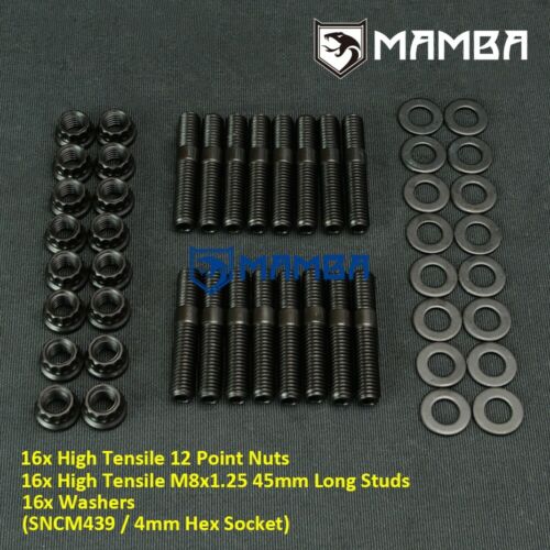 Nickel turbo exhaust - turbo,