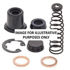 Yamaha YZF-R6S 2007 Rear Brake