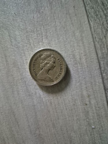 1984 one pound - 1984, 1