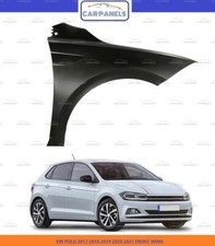 VW POLO FRONT WING RIGHT