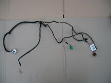 PEUGEOT 206 DASH MULTI FUNCTION DISPLAY CLOCK INSTRUMENT LOOM 9651618680