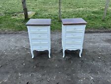 A Pair of Vintage French Style