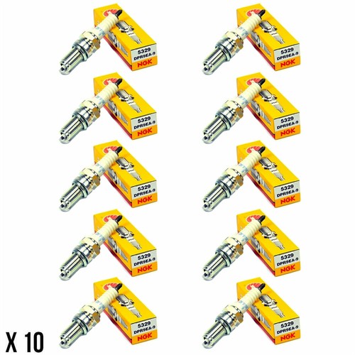 Genuine ngk dpr9ea9 5329 spark - genuine,