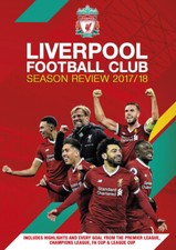 Liverpool FC: End of Season Review 2017/2018 DVD (2018) Liverpool FC cert E