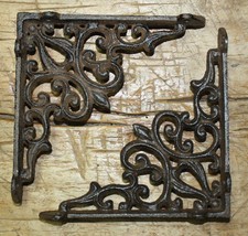 12 Cast Iron Antique Style